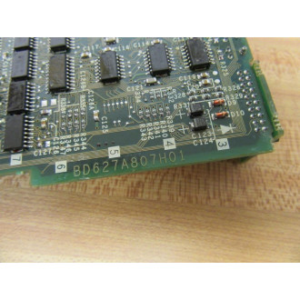 Mitsubishi BD627A807G51 Circuit Board BD627A807G51A - Used