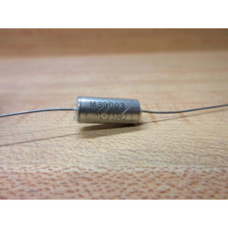 Sprague M3900301-2374J Capacitor 10UF M39003 (Pack of 4) - New No Box