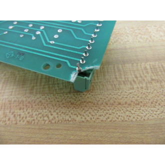 A-BS M501690 Circuit Board 501689-01 Cracked Corner - Parts Only