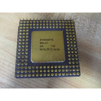 Intel 8723699F7E Central Processing Unit - Used