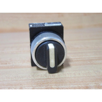Fuji Electric AH22-PC3012 Selector Switch AH22PC3012 - Used