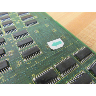 Fanuc A16B-3200-0501 Board A16B-3200-050102A - Parts Only