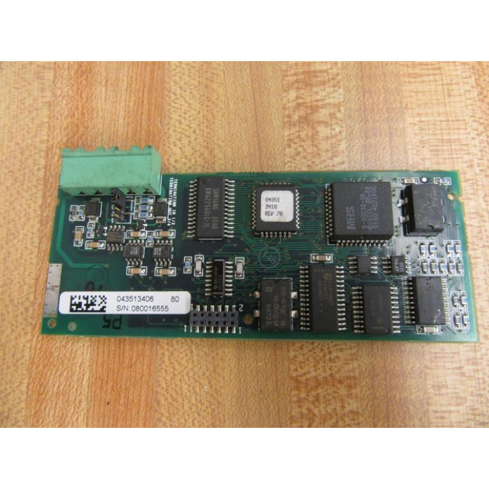 Schneider 043513406 Circuit Board - Used