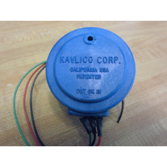 Kavlico P651-9009 Pressure SensorTransducer P6519009 - Used