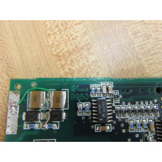 Schneider 043513406 Circuit Board - Used