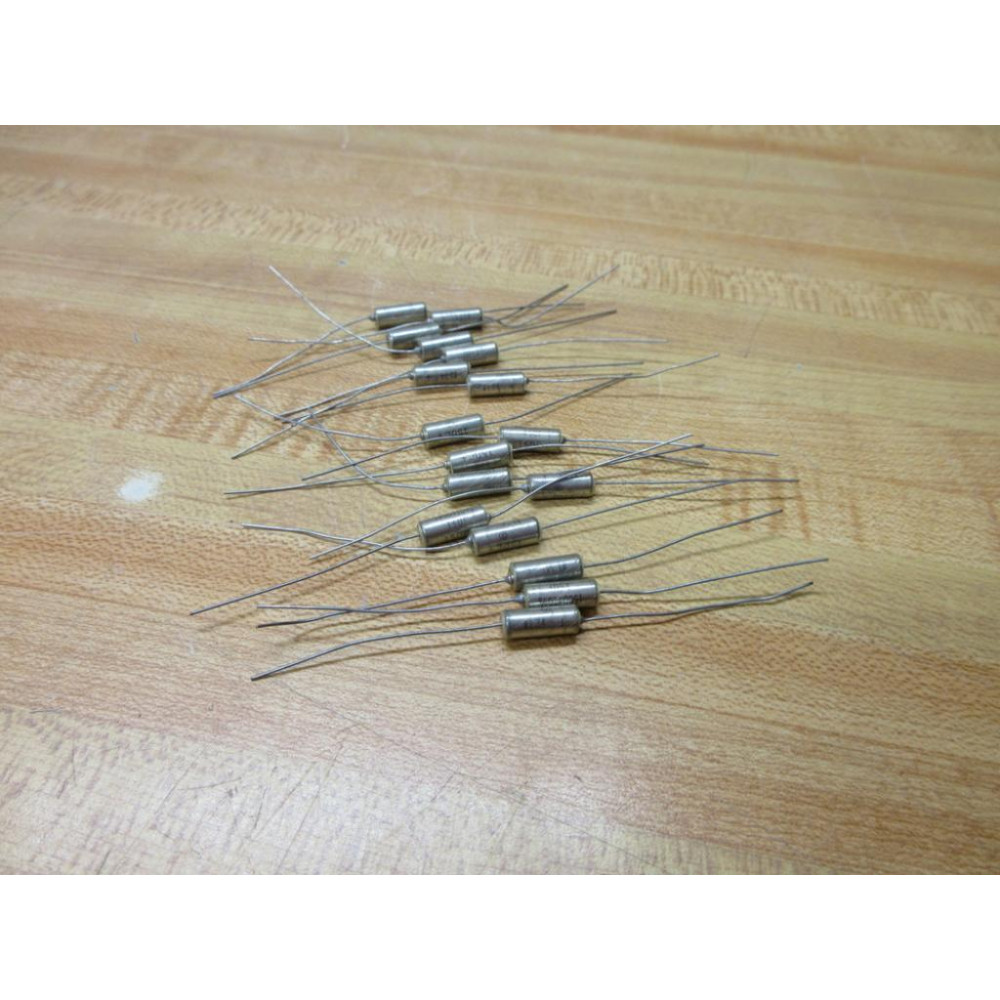 Generic 8134 Capacitor 15UF (Pack of 17) - New No Box