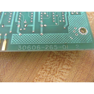 C30606-266 Board C30606266 - Parts Only