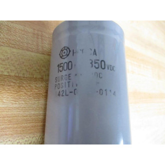 Hitachi A42L-0001-0114 Capacitor HCG6A With Mount - New No Box