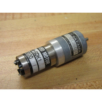 Sayama RA-20ADM-SDK1 Gear Motor RA20ADMSDK1 - New No Box