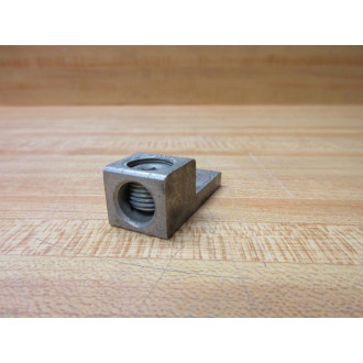 Square D 00-10-00-6 Lug 0010006 (Pack of 3) - Used