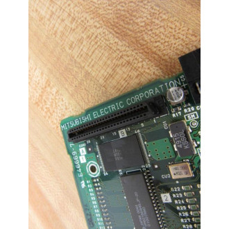 Mitsubishi BD627A295G54G Circuit Board A2SHCPU-A - Used