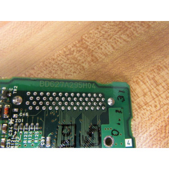 Mitsubishi BD627A295G54G Circuit Board A2SHCPU-A - Used