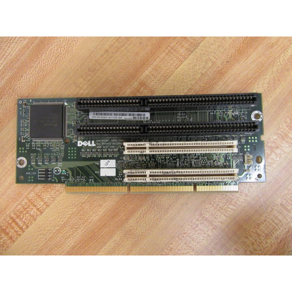 Dell 2L201B Circuit Board MX-0224D-124 - Used