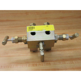 Anderson Greenwood 02-7262-001 Instrument Manifold M2VC - New No Box