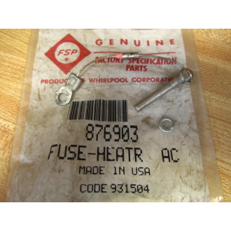 FSP 876903 AC Fuse Heater Kit