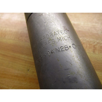 Savair E-1B-122-14N28-0 Spot Welding Cylinder E1B12214N280 - New No Box