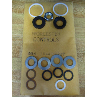Worcester Controls 12-38-14-RK44PTR17 Repair Kit 123814RK44PTR17