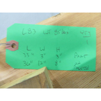NPK E-205 FX Hydraulic Hammer Breaker Chisel 01-140144 - New No Box