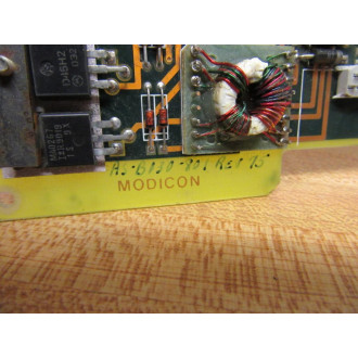 Modicon AS-B030-801 Circuit Board B030-801 - Parts Only