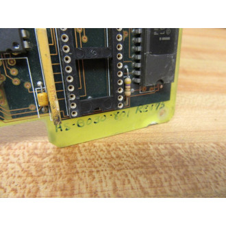 Modicon AS-B030-801 Circuit Board B030-801 - Parts Only