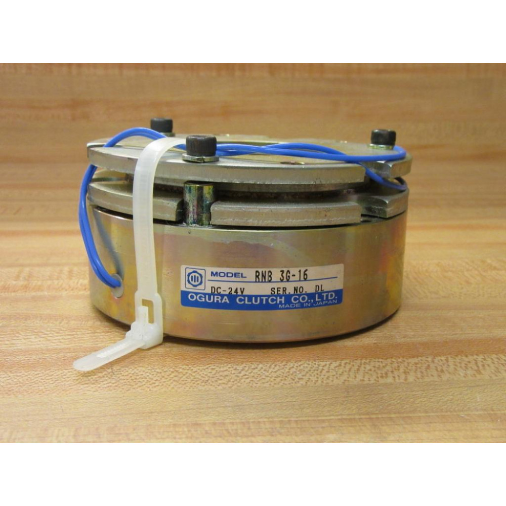 Ogura Clutch RNB 3G-16 Clutch RNB3G16 - New No Box