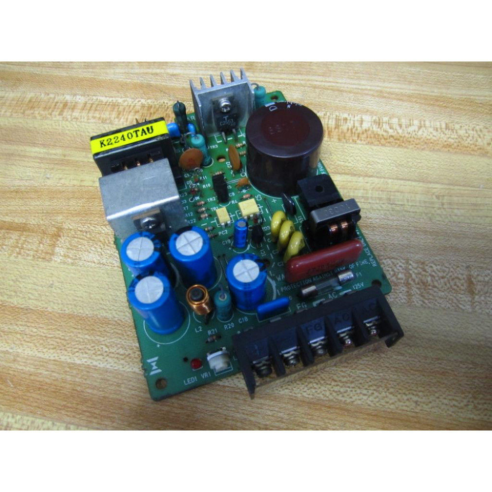 Okaya 5K022 PC Board - Used