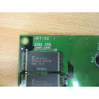 Kawasaki UP-KJA3 Circuit Board N314-3007 - Used