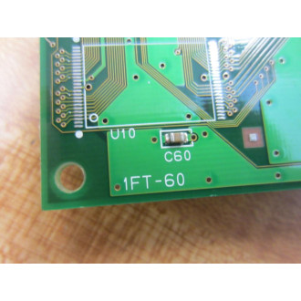 Kawasaki UP-KJA3 Circuit Board N314-3007 - Used
