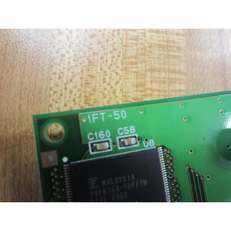 Kawasaki UP-KJA3 Circuit Board N314-3007 - Used