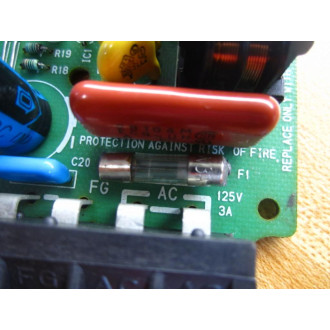 Okaya 5K022 PC Board - Used