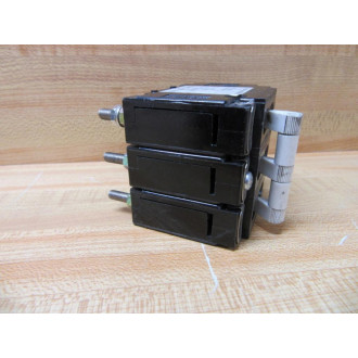 Heinemann AM3S-Z153-1 Eaton Circuit Breaker 30A 3P AM3SZ1531 - Used