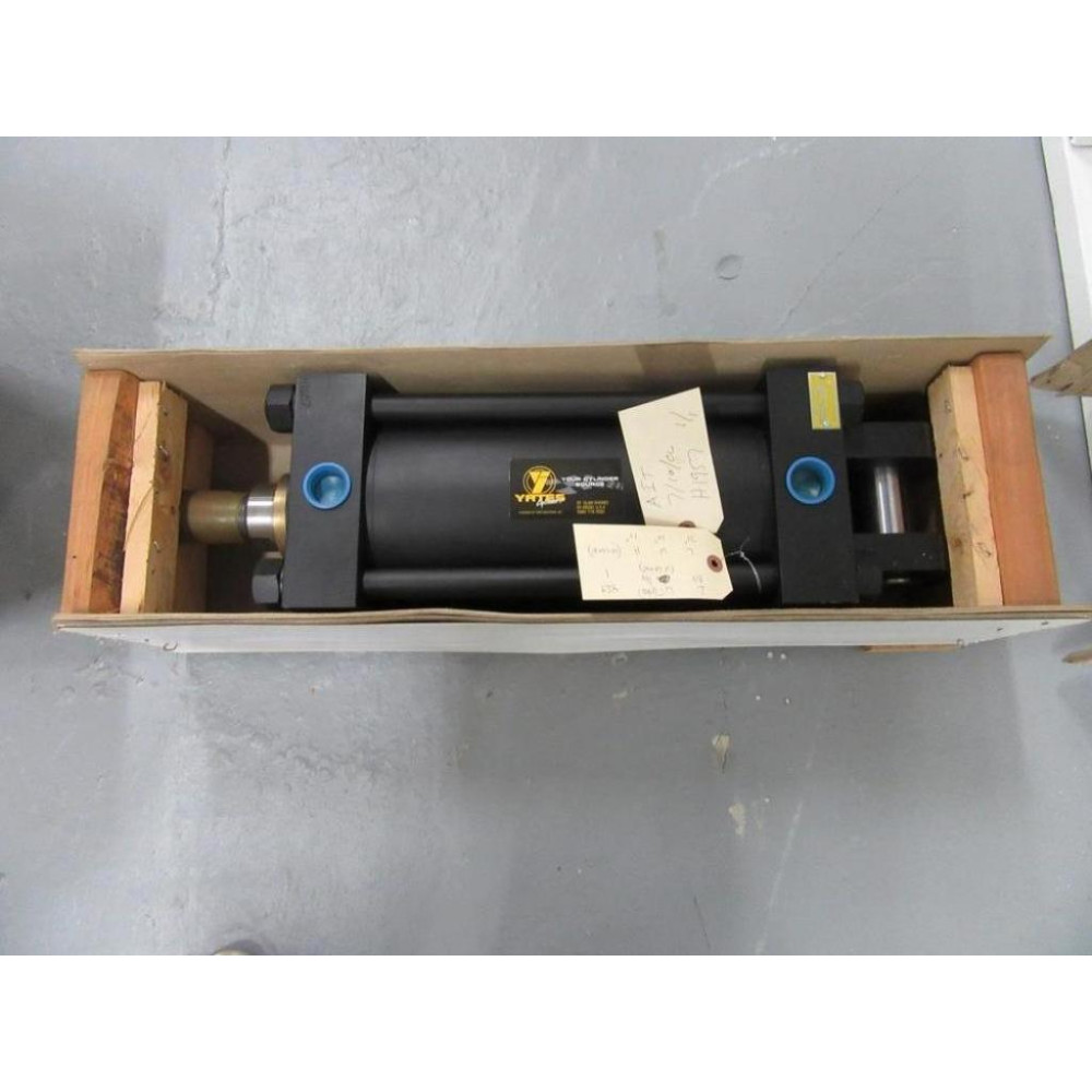 Yates Cylinders H1957 Cylinder Bore 6 Stroke 9.75 - New No Box