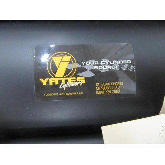 Yates Cylinders H1957 Cylinder Bore 6 Stroke 9.75 - New No Box
