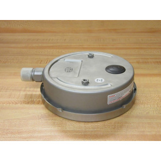 WAL AISI-316L Gauge AISI316L 0-60 PSI
