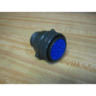 DDK 97J97-28G Circular Female Connector 97J9728G - New No Box