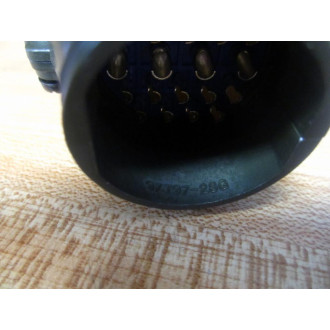 DDK 97J97-28G Circular Female Connector 97J9728G - New No Box