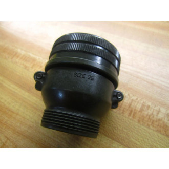 DDK 97J97-28G Circular Female Connector 97J9728G - New No Box