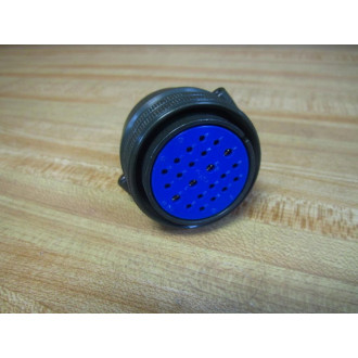 DDK 97J97-28G Circular Female Connector 97J9728G - New No Box