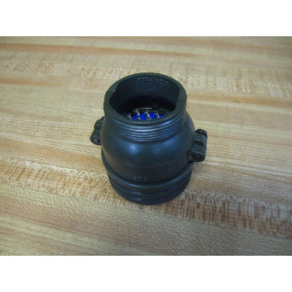 DDK 97J97-28G Circular Female Connector 97J9728G - New No Box