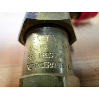 Henry 526E-425 Relief Valve 526E425