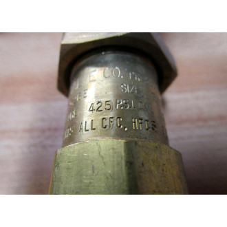 Henry 526E-425 Relief Valve 526E425