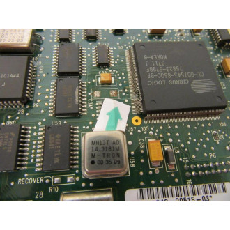 Cutler Hammer 40-20510-01 Eaton Circuit Board 402051001 - Parts Only