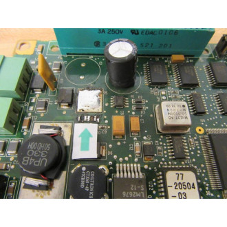 Cutler Hammer 40-20510-01 Eaton Circuit Board 402051001 - Parts Only