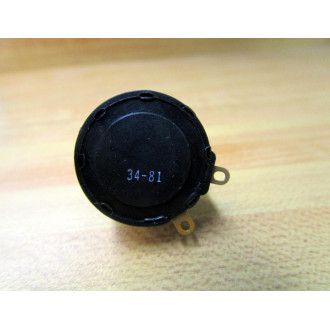 CCW VRN 7800 Potentiometer VRN7800 1K Ω Ohms - New No Box