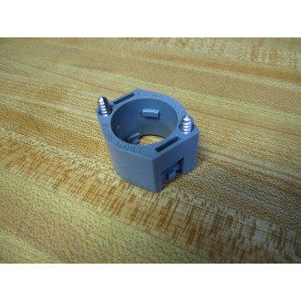 EAO 704.124.0 Keylock WFlange Flange Only - New No Box
