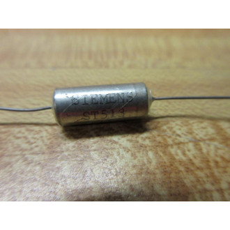 Siemens ST513 Capacitor 35VDC 22 ± 10 (Pack of 3) - New No Box