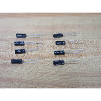 Mallory VTH Capacitor 1UF 50V (Pack of 8) - New No Box