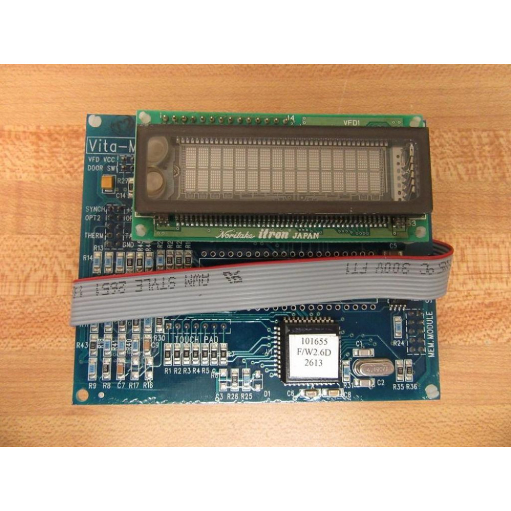 Vita-Mix 101655 Circuit Board - Parts Only