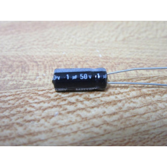 Mallory VTH Capacitor 1UF 50V (Pack of 8) - New No Box