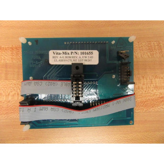 Vita-Mix 101655 Circuit Board - Parts Only